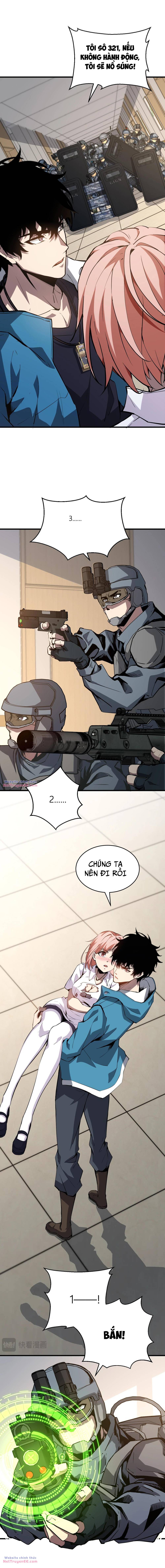 Mạt Nhật Thiên Hạ: Ta, Virus Quân Vương - Chapter 3 - Page 23