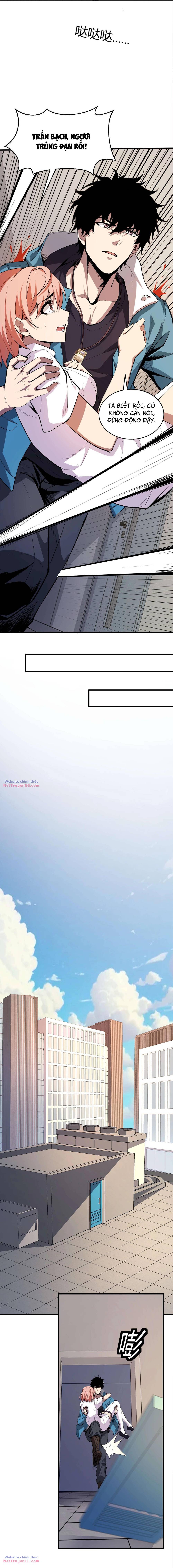 Mạt Nhật Thiên Hạ: Ta, Virus Quân Vương - Chapter 3 - Page 25