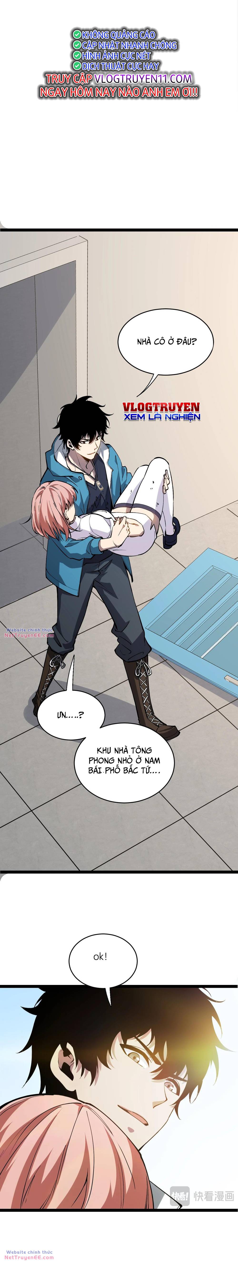 Mạt Nhật Thiên Hạ: Ta, Virus Quân Vương - Chapter 3 - Page 26