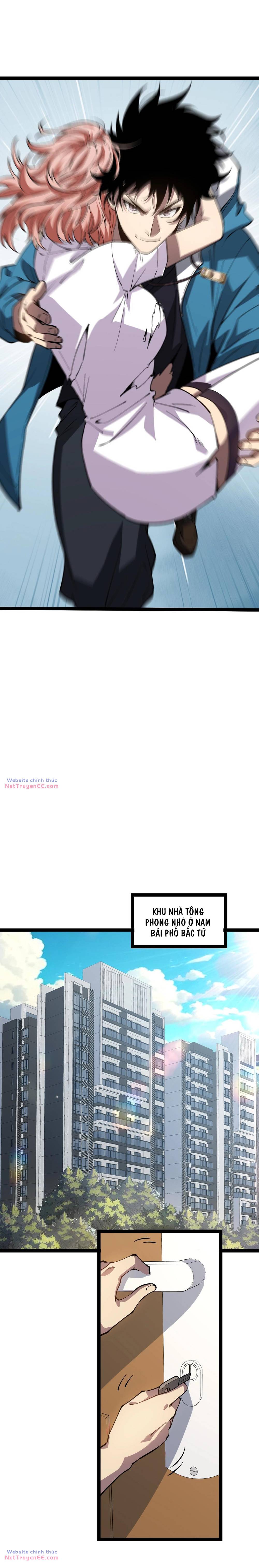 Mạt Nhật Thiên Hạ: Ta, Virus Quân Vương - Chapter 3 - Page 28