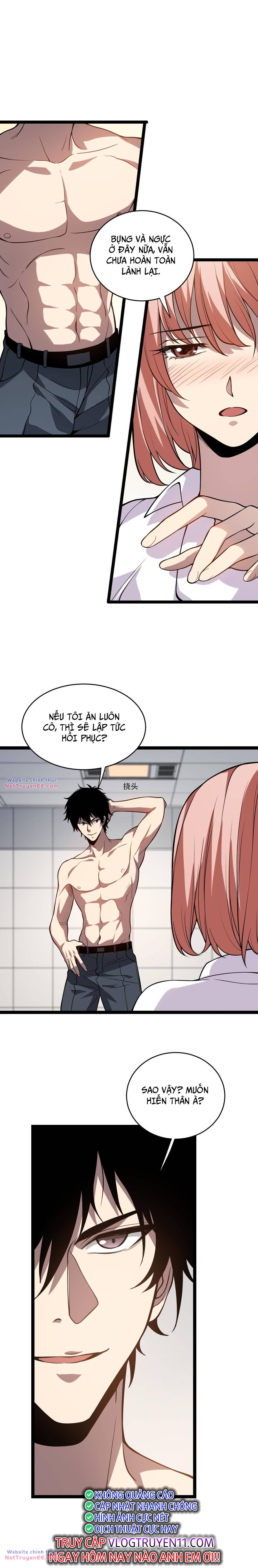 Mạt Nhật Thiên Hạ: Ta, Virus Quân Vương - Chapter 3 - Page 31