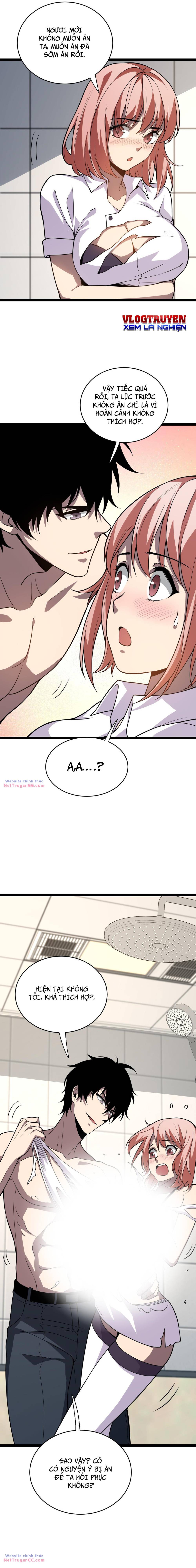 Mạt Nhật Thiên Hạ: Ta, Virus Quân Vương - Chapter 3 - Page 32