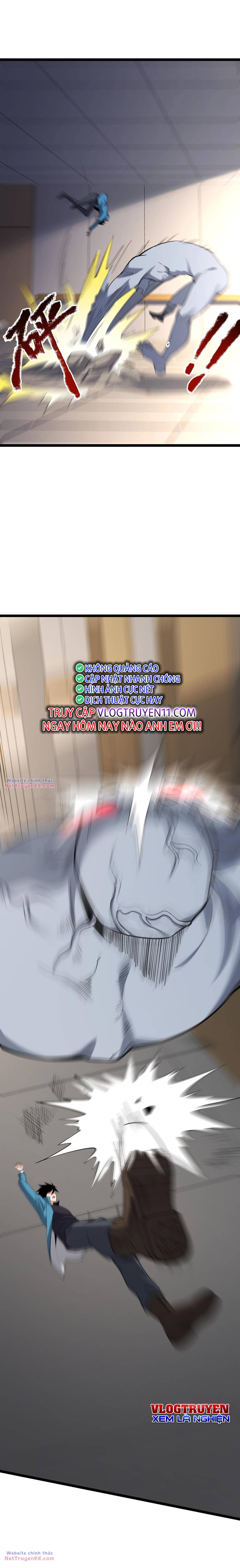 Mạt Nhật Thiên Hạ: Ta, Virus Quân Vương - Chapter 3 - Page 3