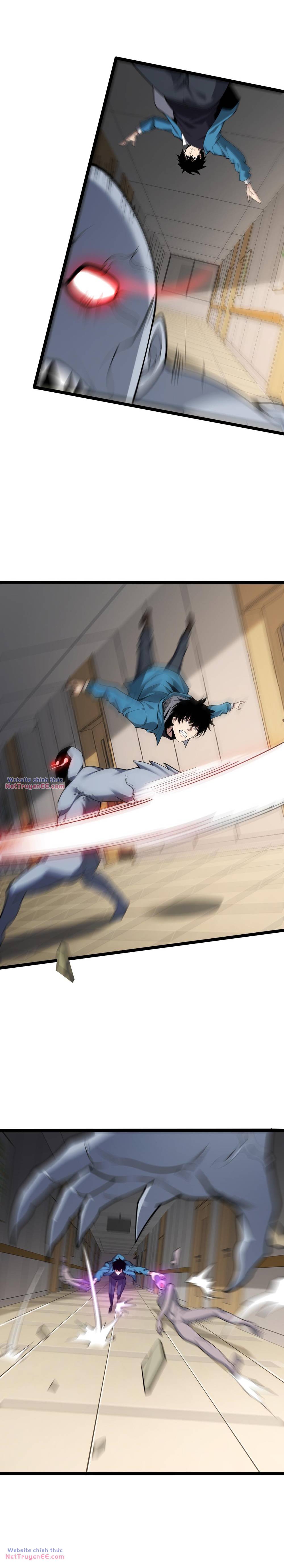 Mạt Nhật Thiên Hạ: Ta, Virus Quân Vương - Chapter 3 - Page 4