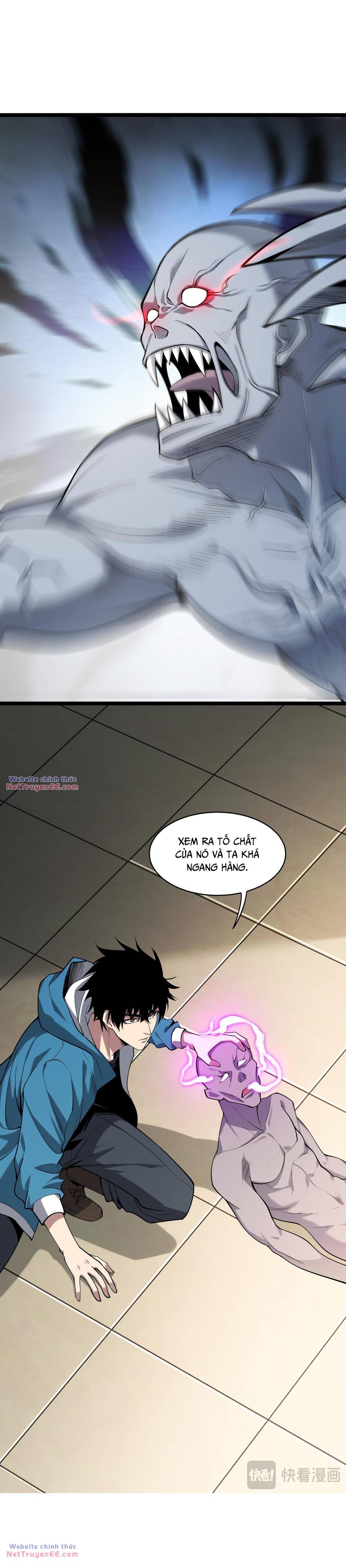 Mạt Nhật Thiên Hạ: Ta, Virus Quân Vương - Chapter 3 - Page 5