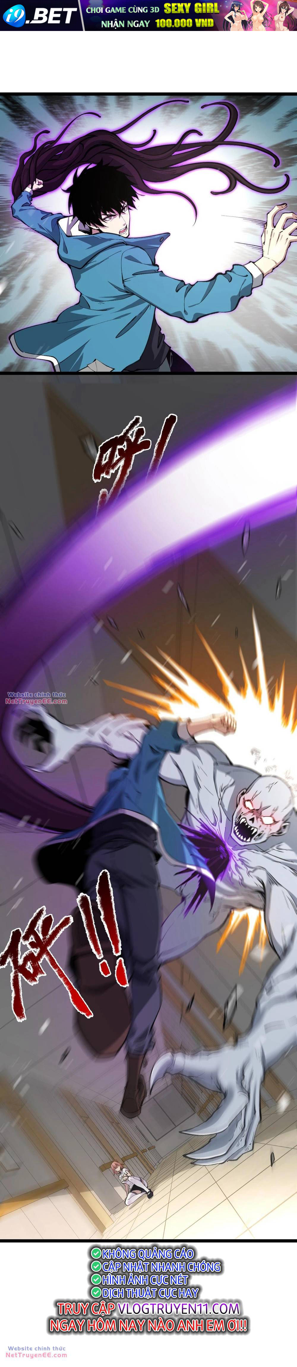 Mạt Nhật Thiên Hạ: Ta, Virus Quân Vương - Chapter 3 - Page 6