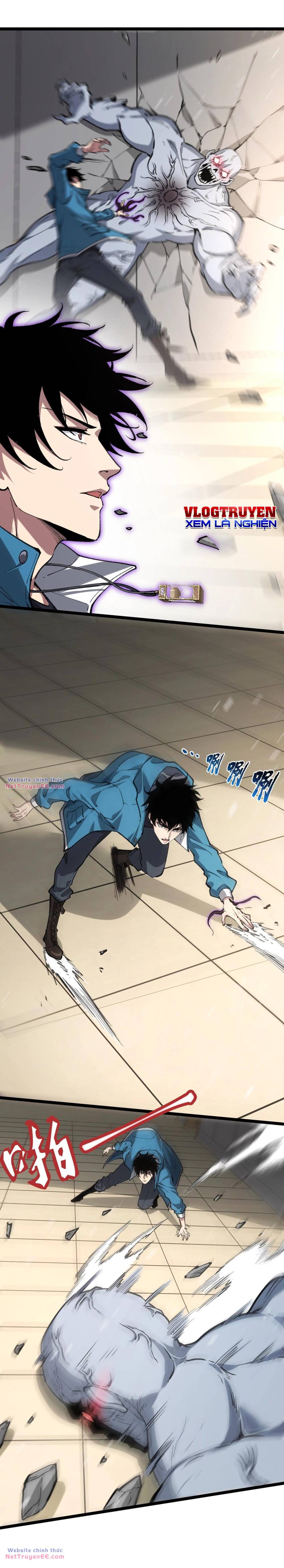 Mạt Nhật Thiên Hạ: Ta, Virus Quân Vương - Chapter 3 - Page 7