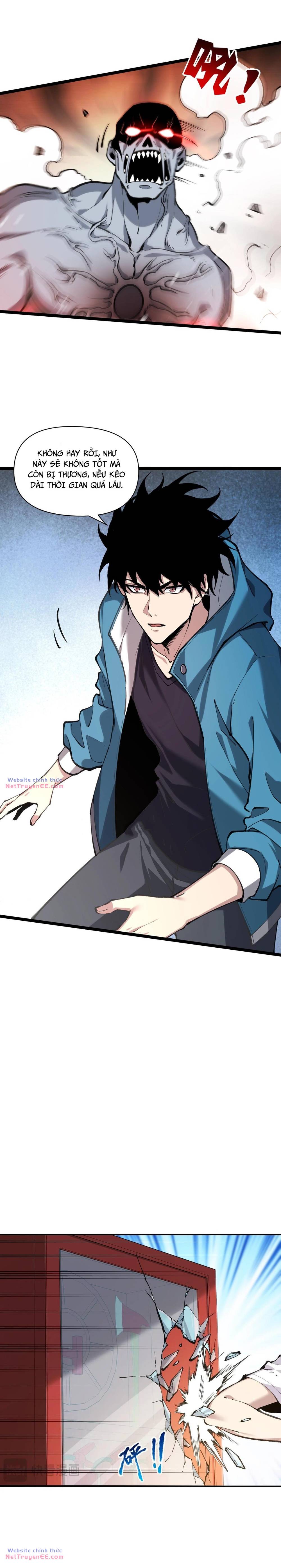 Mạt Nhật Thiên Hạ: Ta, Virus Quân Vương - Chapter 3 - Page 8