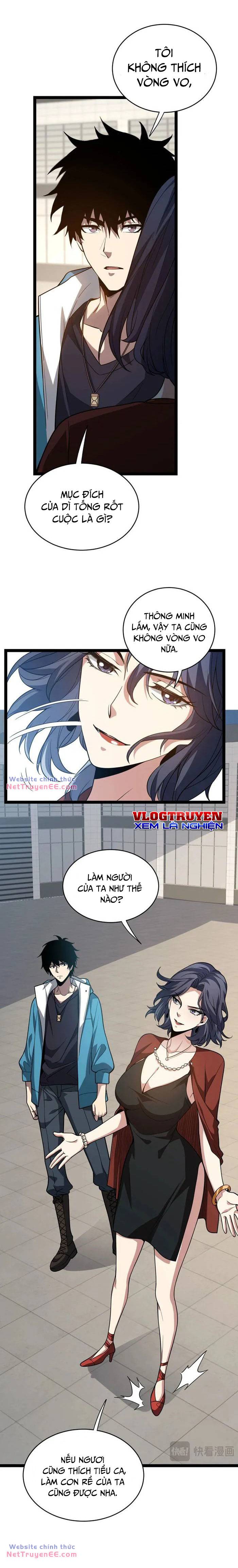 Mạt Nhật Thiên Hạ: Ta, Virus Quân Vương - Chapter 4 - Page 9