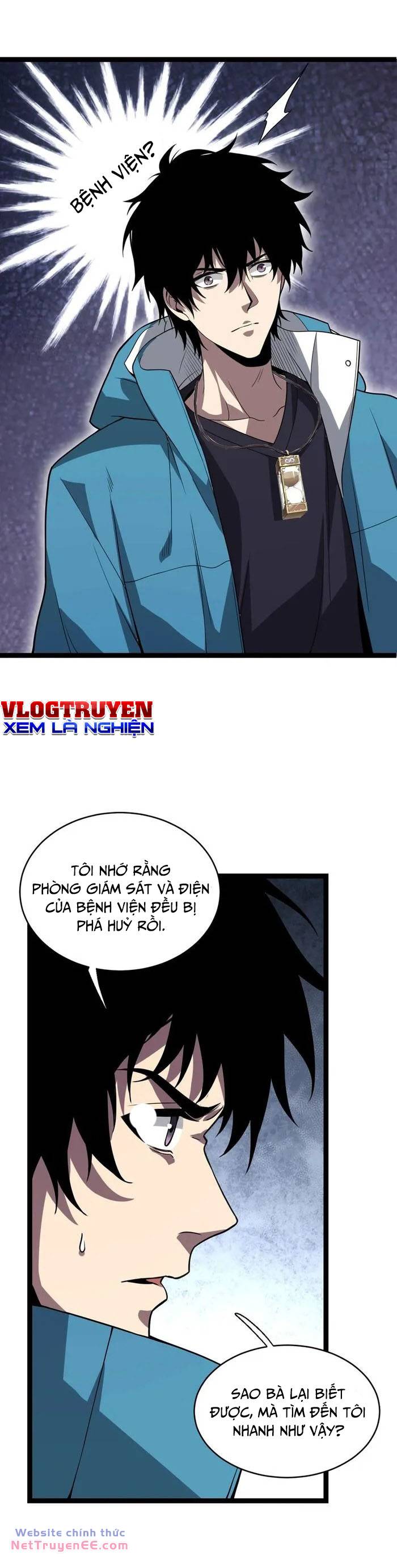 Mạt Nhật Thiên Hạ: Ta, Virus Quân Vương - Chapter 4 - Page 11