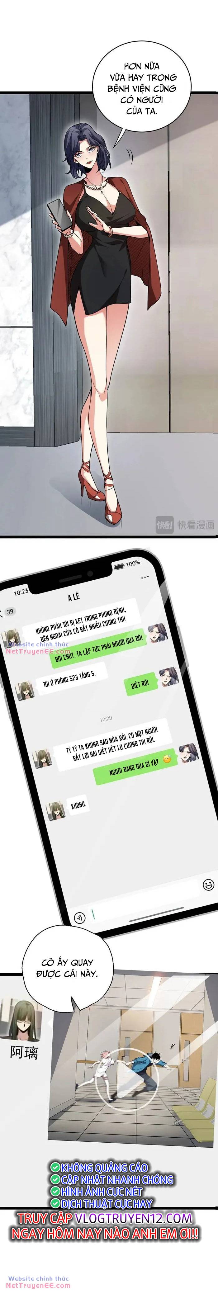 Mạt Nhật Thiên Hạ: Ta, Virus Quân Vương - Chapter 4 - Page 13