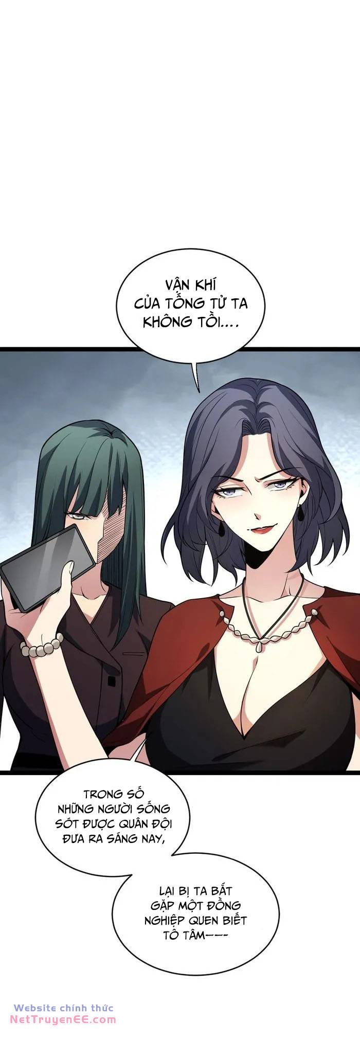 Mạt Nhật Thiên Hạ: Ta, Virus Quân Vương - Chapter 4 - Page 14