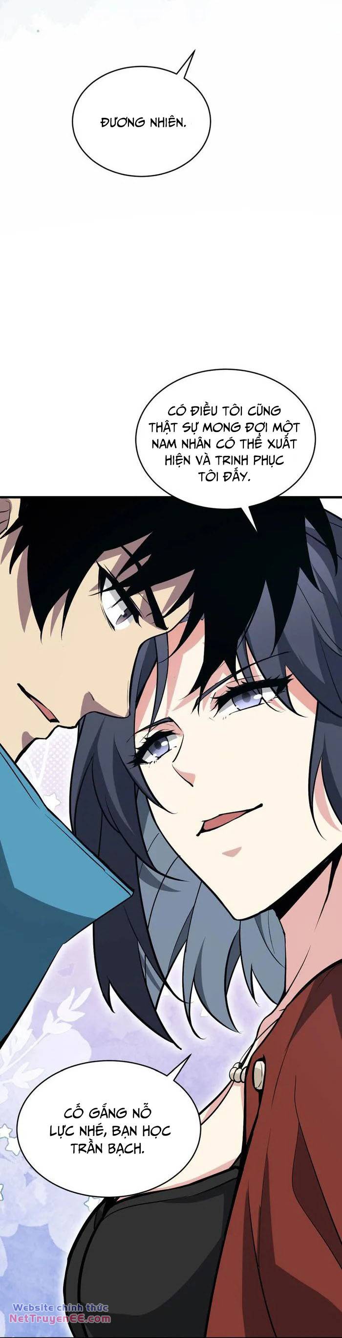 Mạt Nhật Thiên Hạ: Ta, Virus Quân Vương - Chapter 4 - Page 19