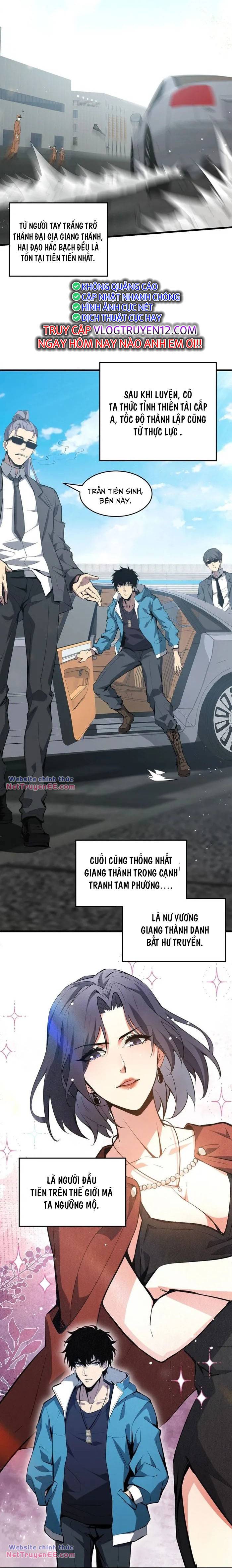 Mạt Nhật Thiên Hạ: Ta, Virus Quân Vương - Chapter 4 - Page 5