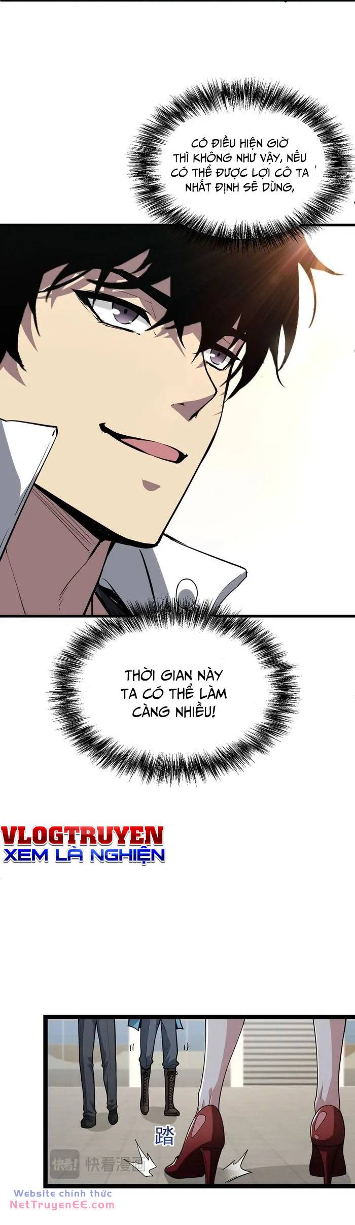 Mạt Nhật Thiên Hạ: Ta, Virus Quân Vương - Chapter 4 - Page 6