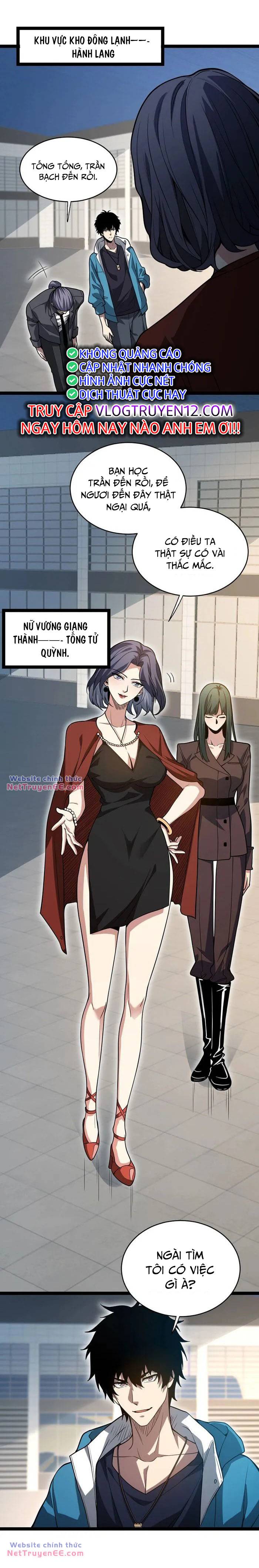 Mạt Nhật Thiên Hạ: Ta, Virus Quân Vương - Chapter 4 - Page 7