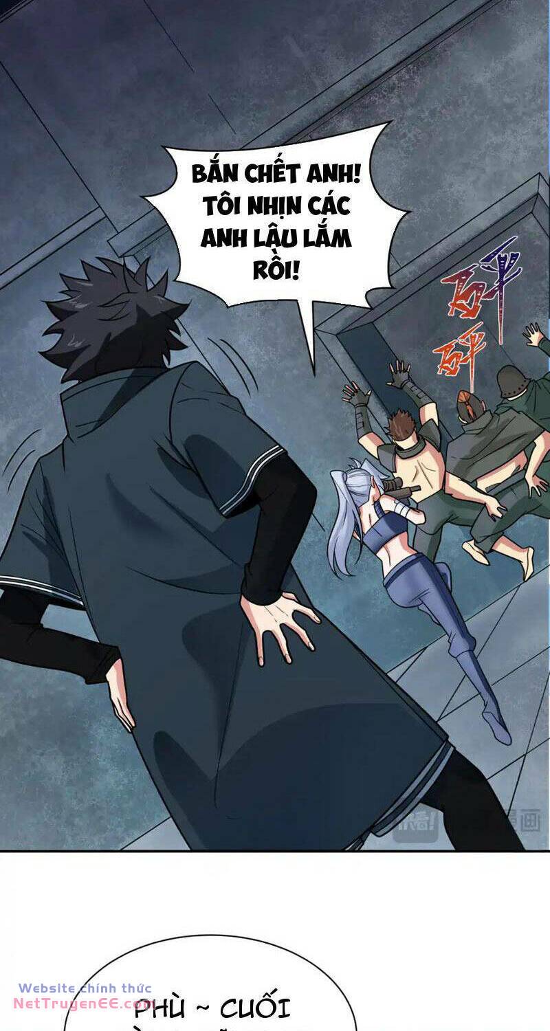 Kỷ Nguyên Kỳ Lạ - Chapter 261 - Page 9