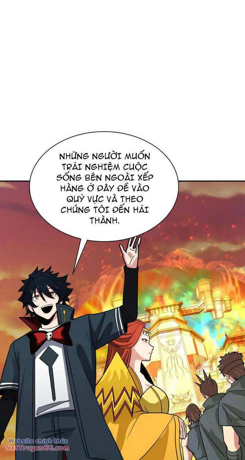 Kỷ Nguyên Kỳ Lạ - Chapter 261 - Page 11