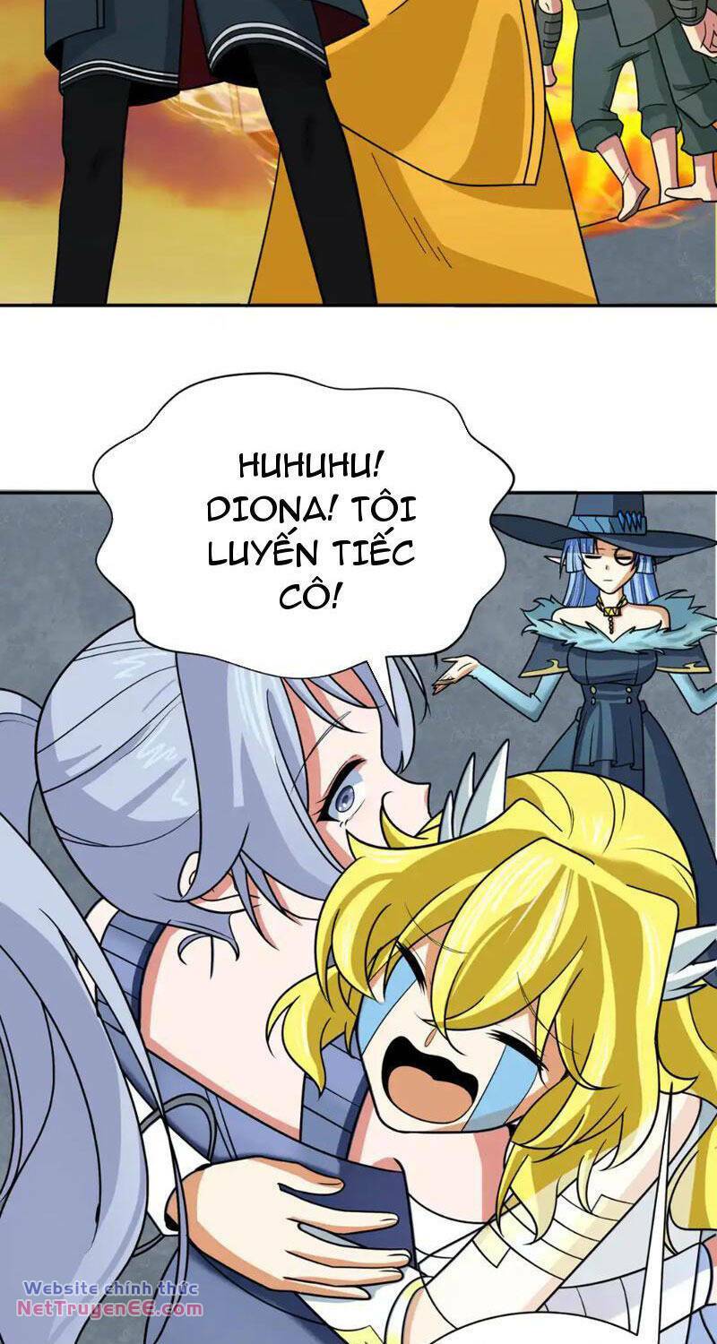 Kỷ Nguyên Kỳ Lạ - Chapter 261 - Page 12