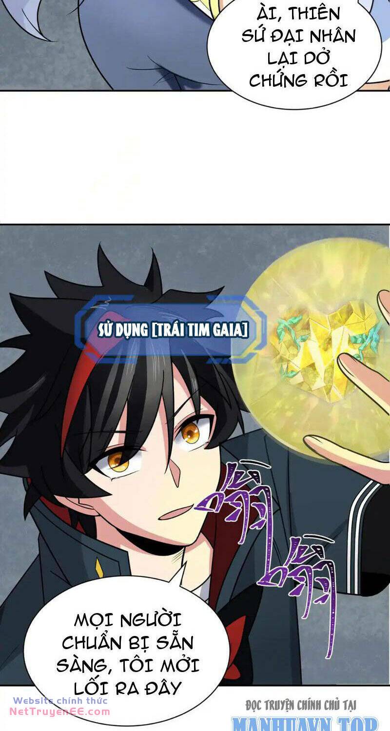 Kỷ Nguyên Kỳ Lạ - Chapter 261 - Page 13