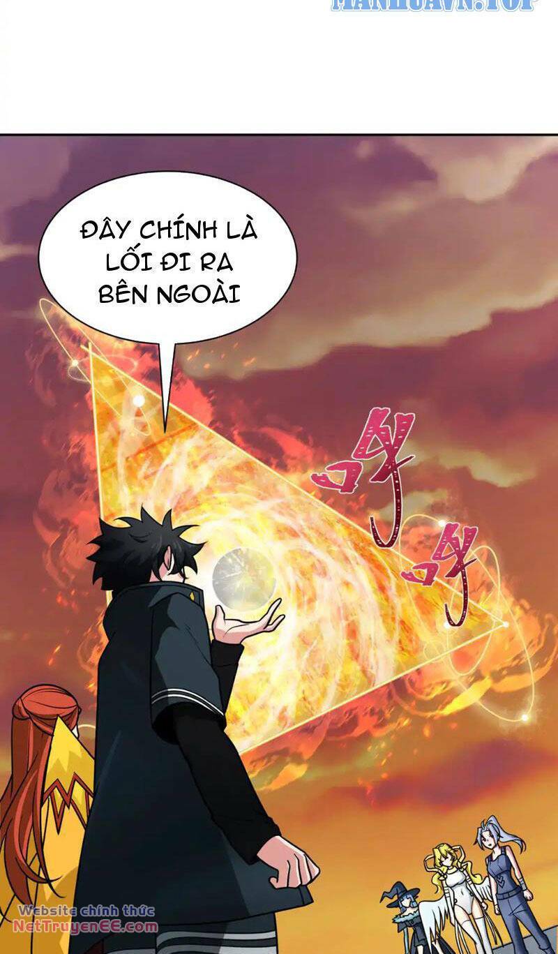 Kỷ Nguyên Kỳ Lạ - Chapter 261 - Page 14