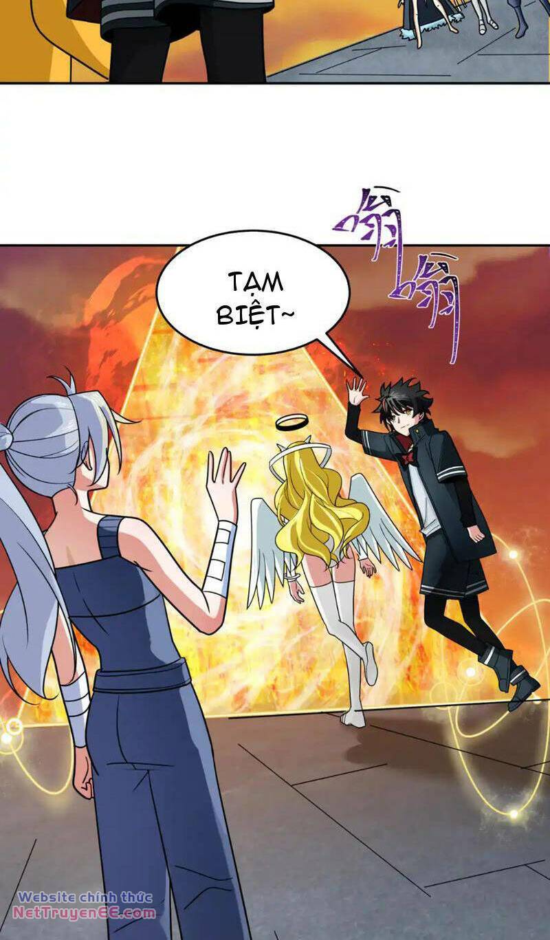 Kỷ Nguyên Kỳ Lạ - Chapter 261 - Page 15