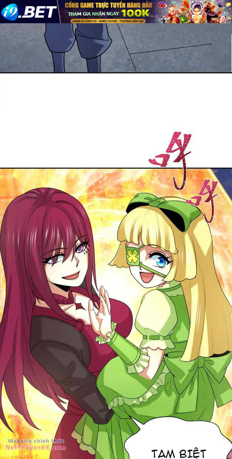 Kỷ Nguyên Kỳ Lạ - Chapter 261 - Page 16