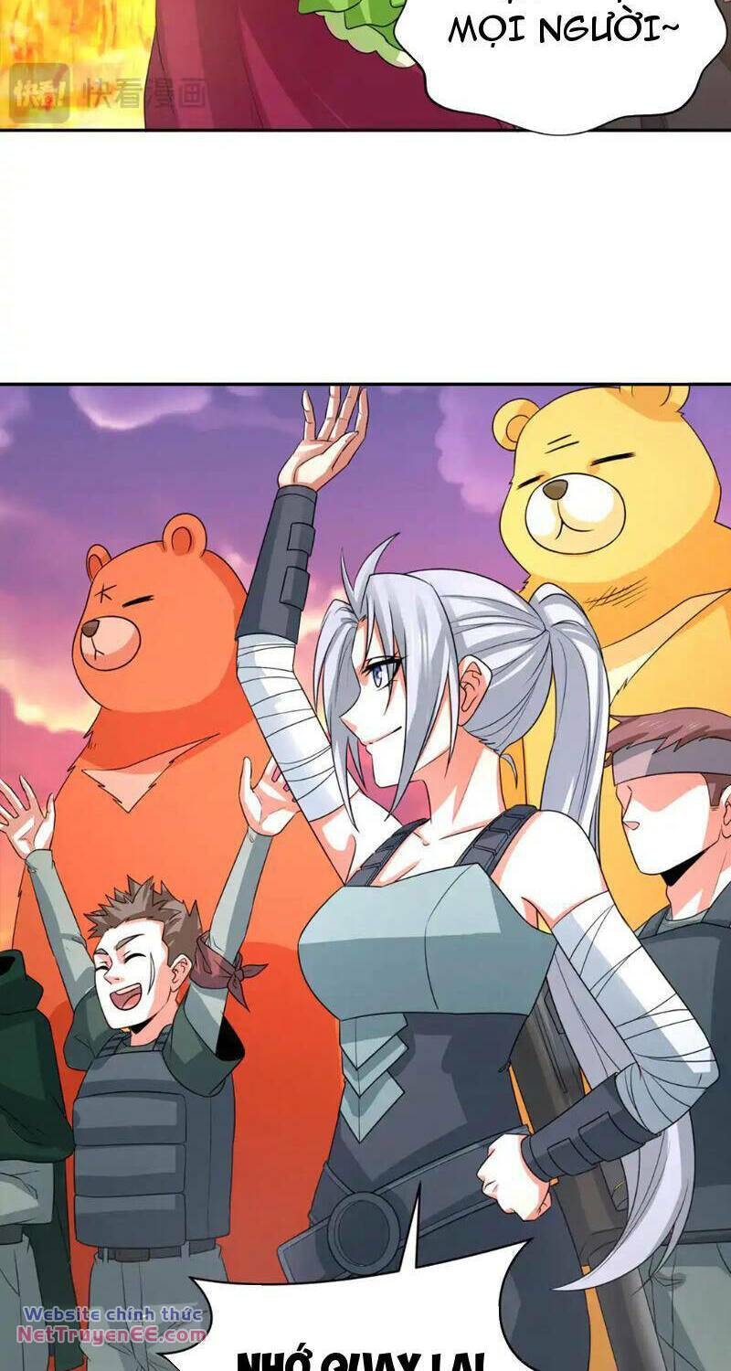 Kỷ Nguyên Kỳ Lạ - Chapter 261 - Page 17