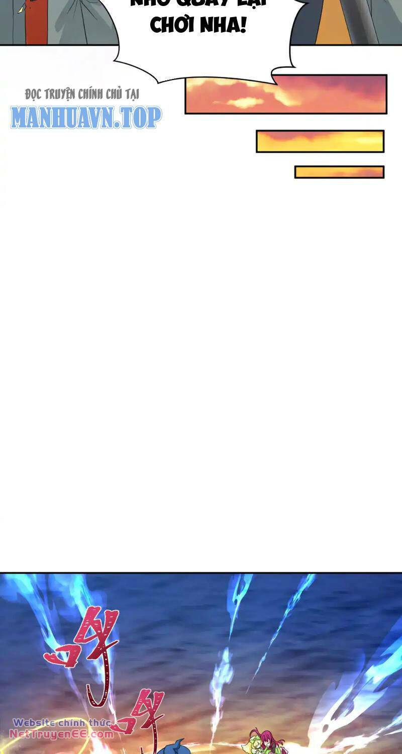 Kỷ Nguyên Kỳ Lạ - Chapter 261 - Page 18
