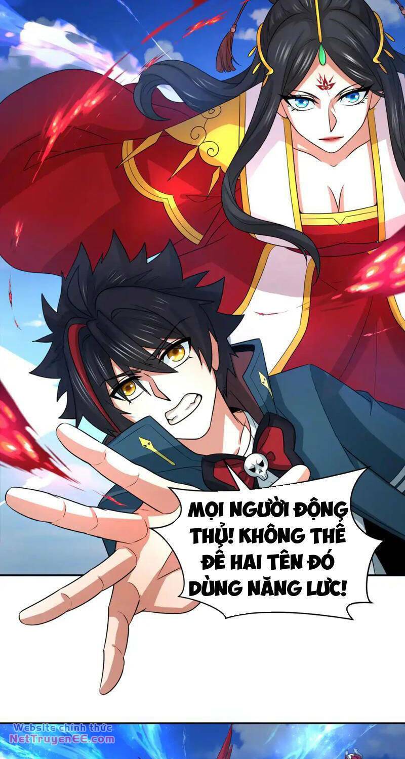 Kỷ Nguyên Kỳ Lạ - Chapter 261 - Page 20
