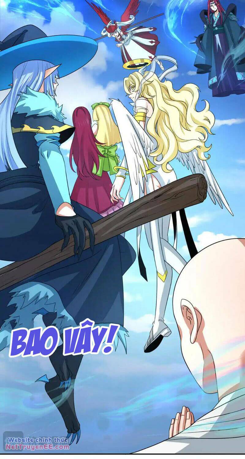 Kỷ Nguyên Kỳ Lạ - Chapter 261 - Page 21