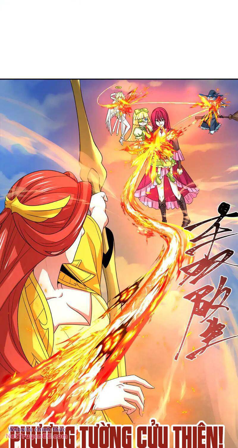 Kỷ Nguyên Kỳ Lạ - Chapter 261 - Page 22