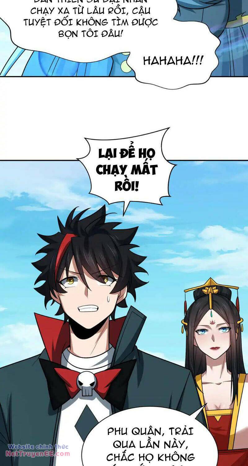 Kỷ Nguyên Kỳ Lạ - Chapter 261 - Page 25