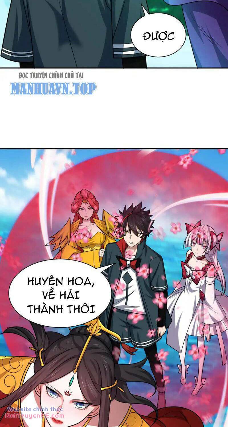 Kỷ Nguyên Kỳ Lạ - Chapter 261 - Page 29