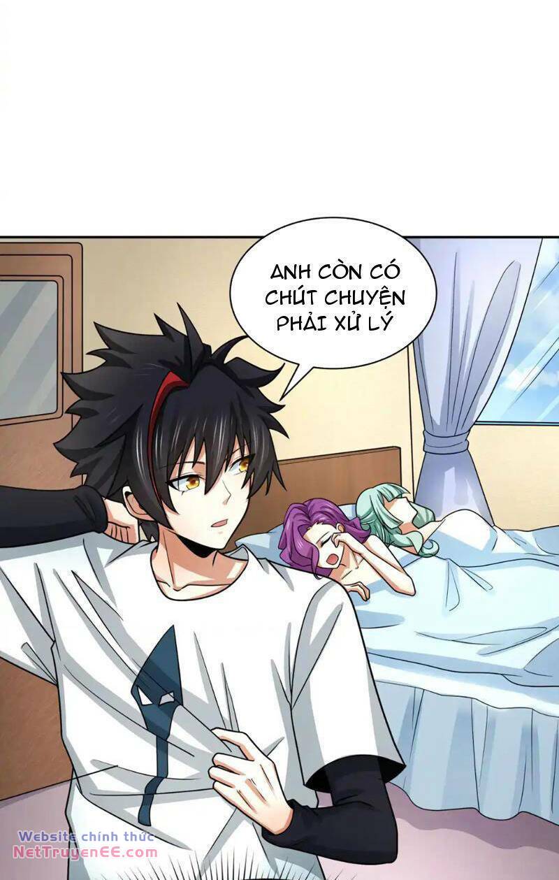 Kỷ Nguyên Kỳ Lạ - Chapter 261 - Page 32