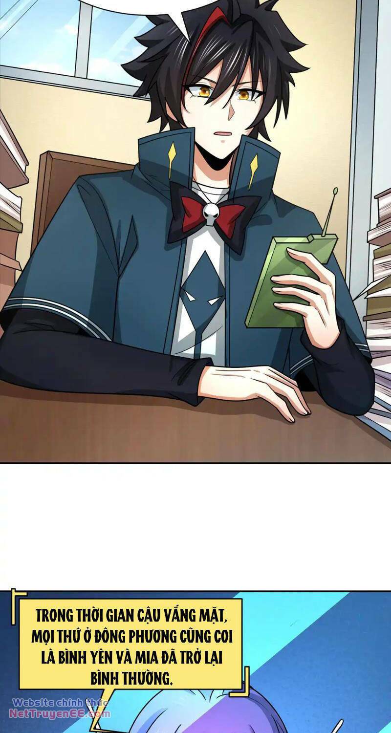 Kỷ Nguyên Kỳ Lạ - Chapter 261 - Page 34