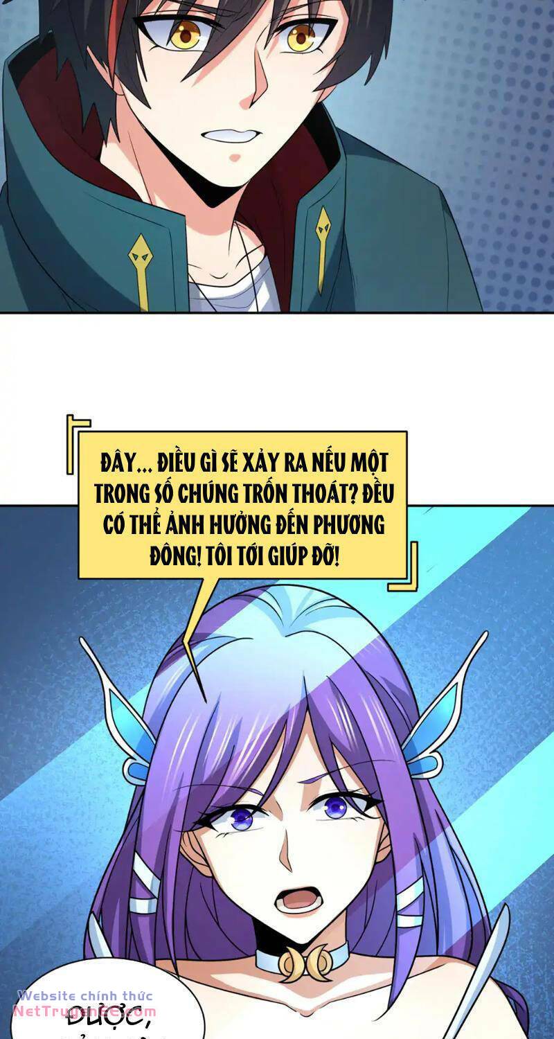 Kỷ Nguyên Kỳ Lạ - Chapter 261 - Page 36