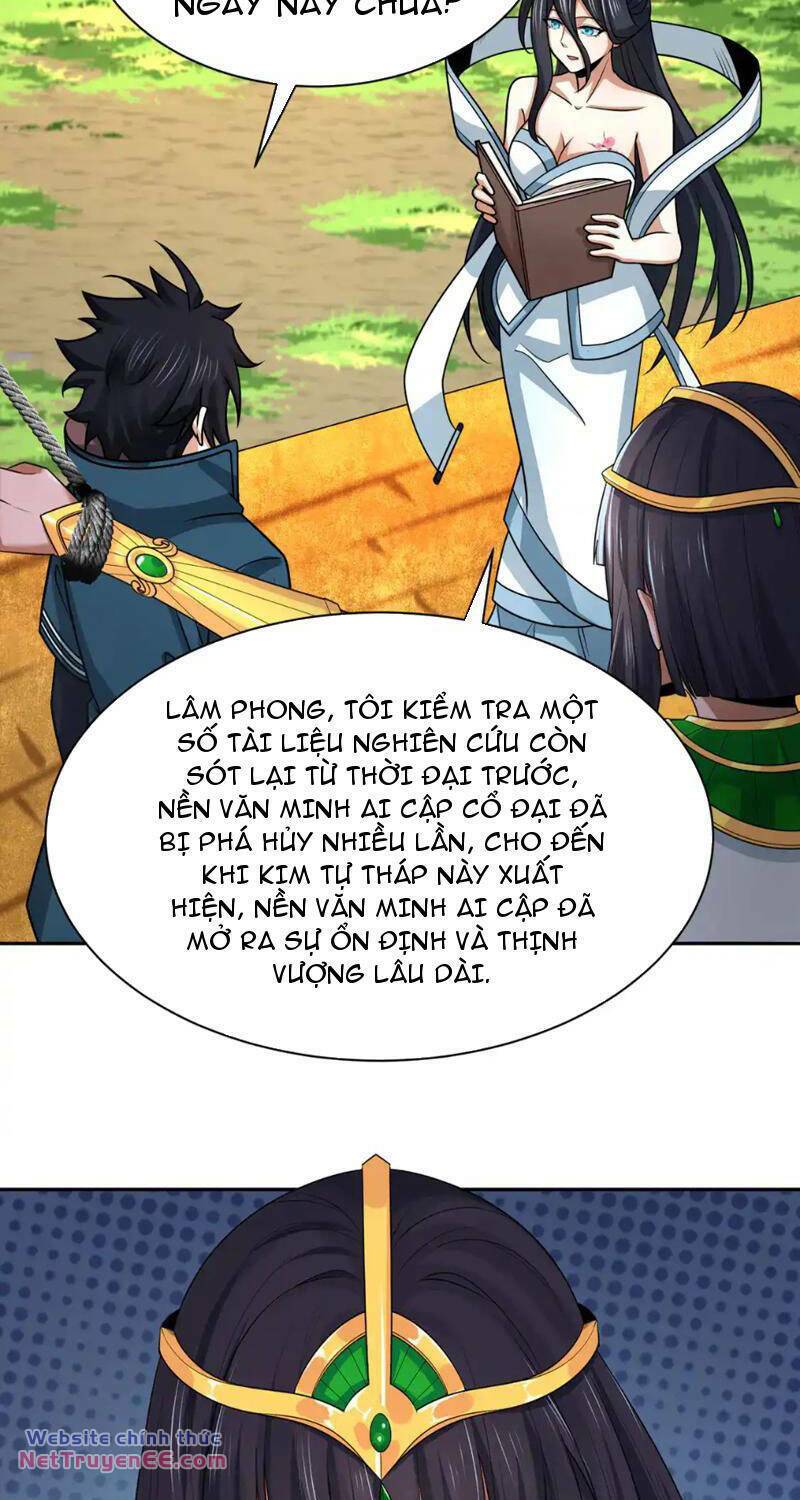 Kỷ Nguyên Kỳ Lạ - Chapter 261 - Page 38