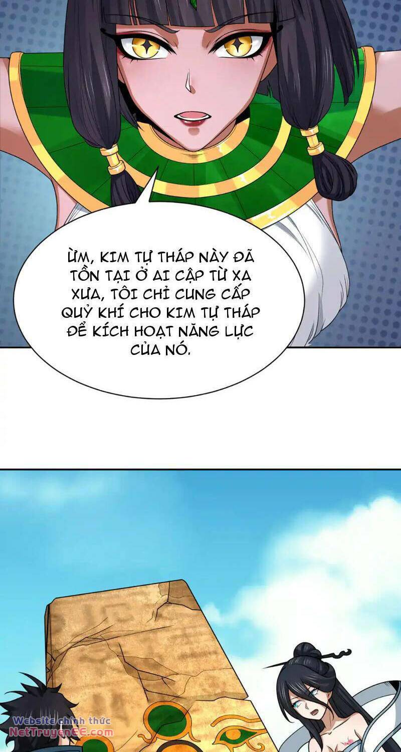 Kỷ Nguyên Kỳ Lạ - Chapter 261 - Page 39