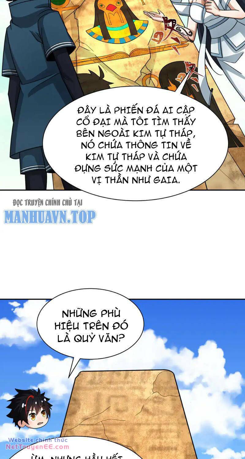 Kỷ Nguyên Kỳ Lạ - Chapter 261 - Page 40