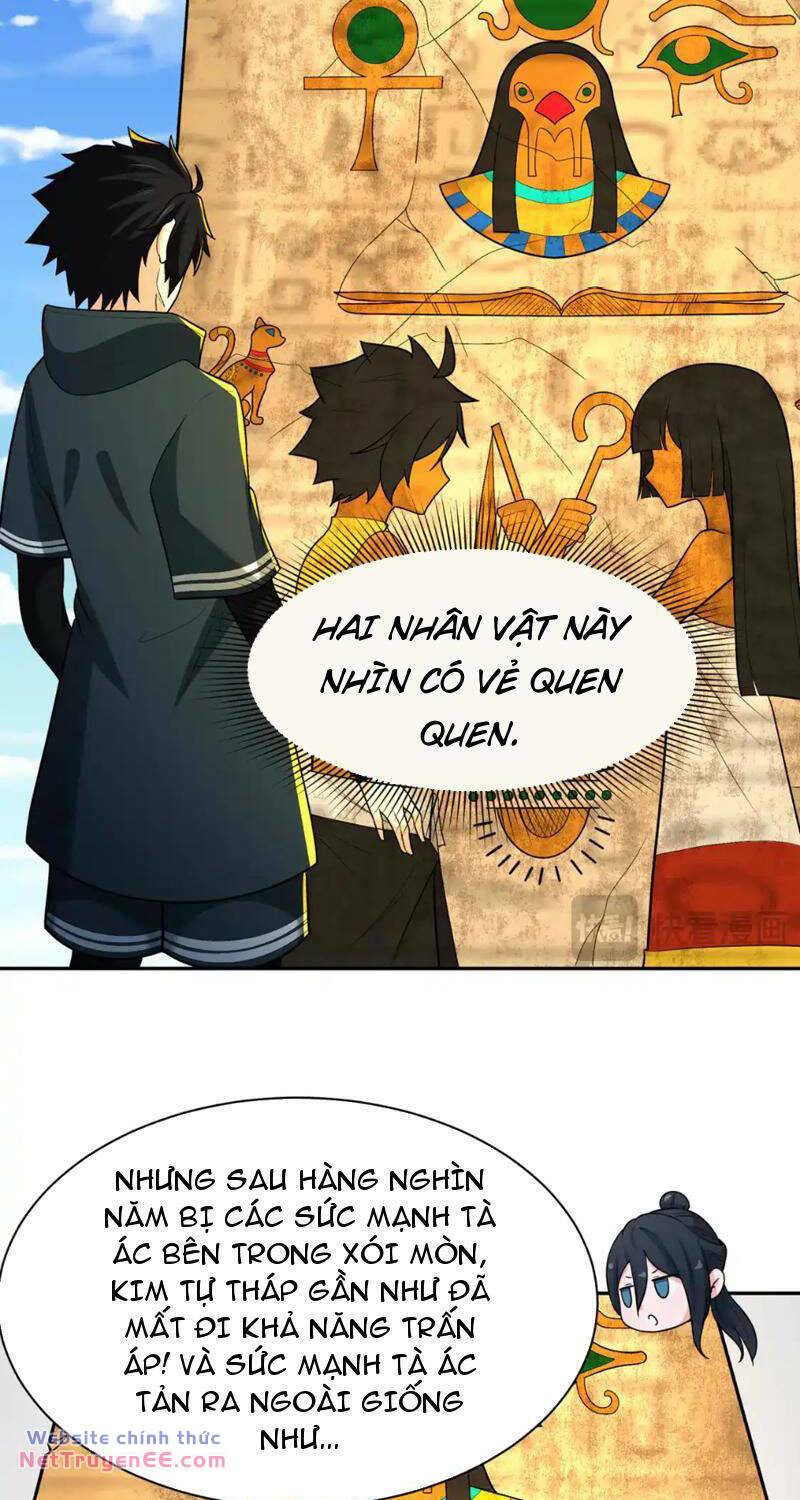 Kỷ Nguyên Kỳ Lạ - Chapter 261 - Page 42