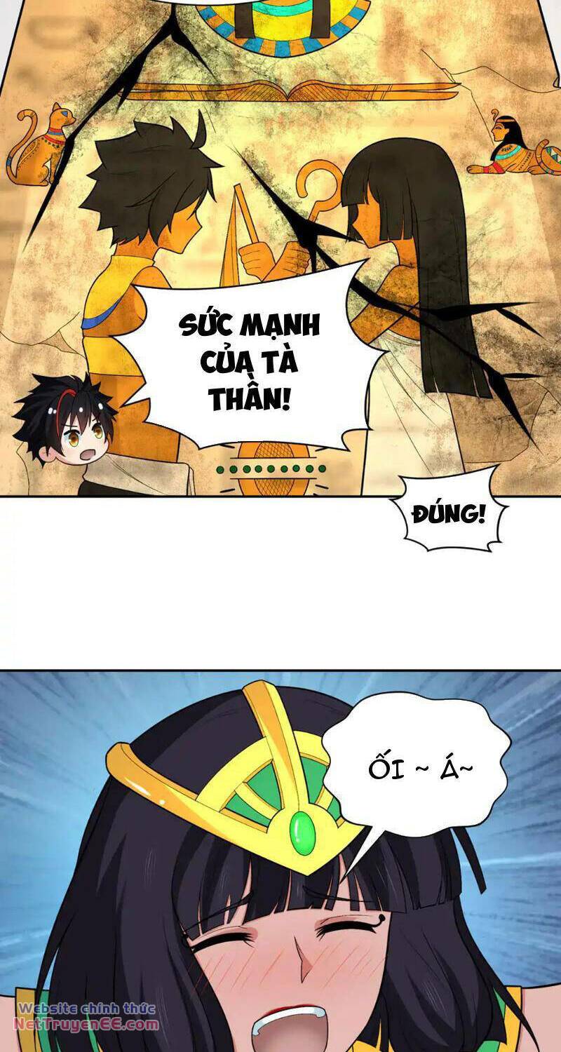 Kỷ Nguyên Kỳ Lạ - Chapter 261 - Page 43