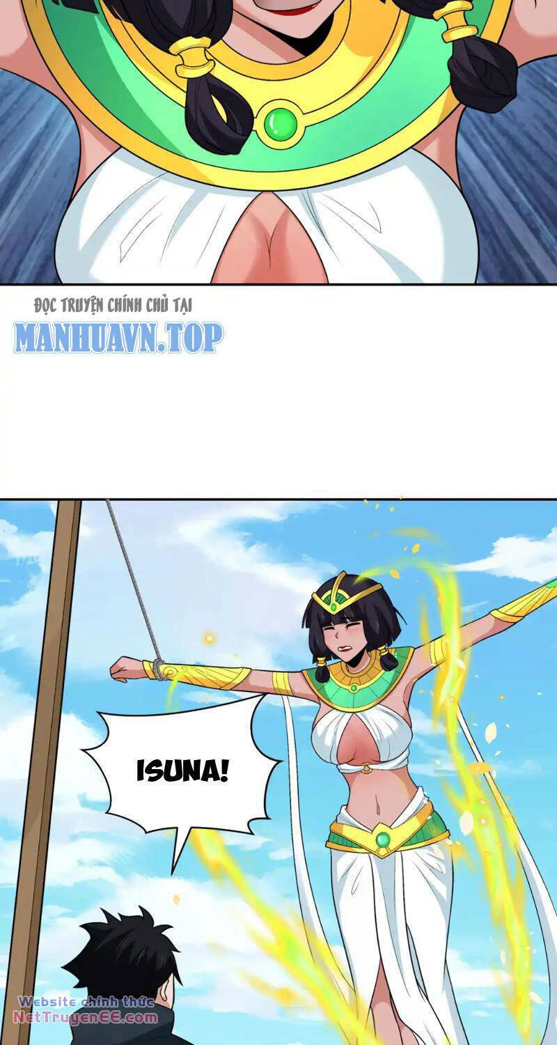 Kỷ Nguyên Kỳ Lạ - Chapter 261 - Page 44