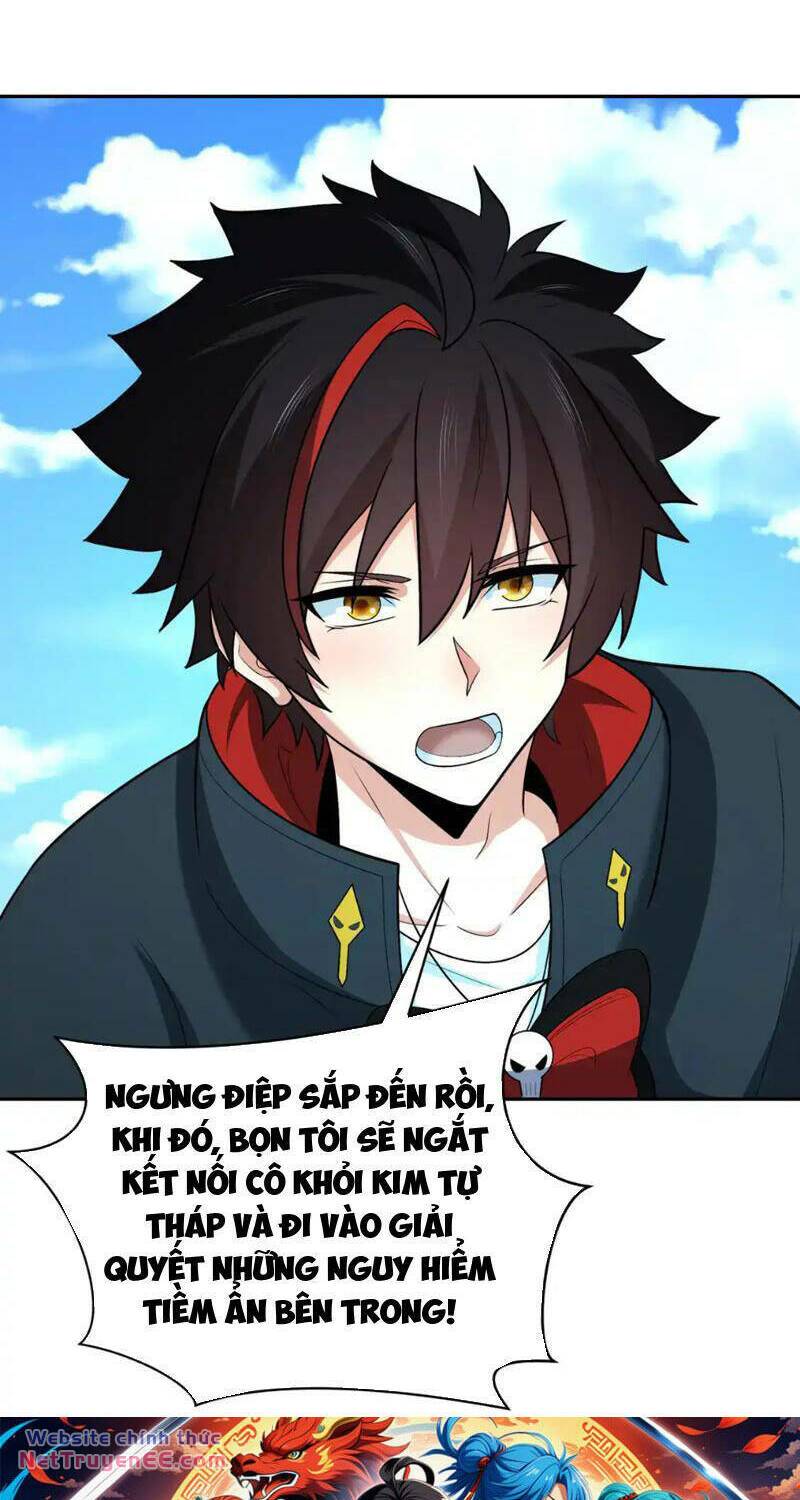 Kỷ Nguyên Kỳ Lạ - Chapter 261 - Page 47