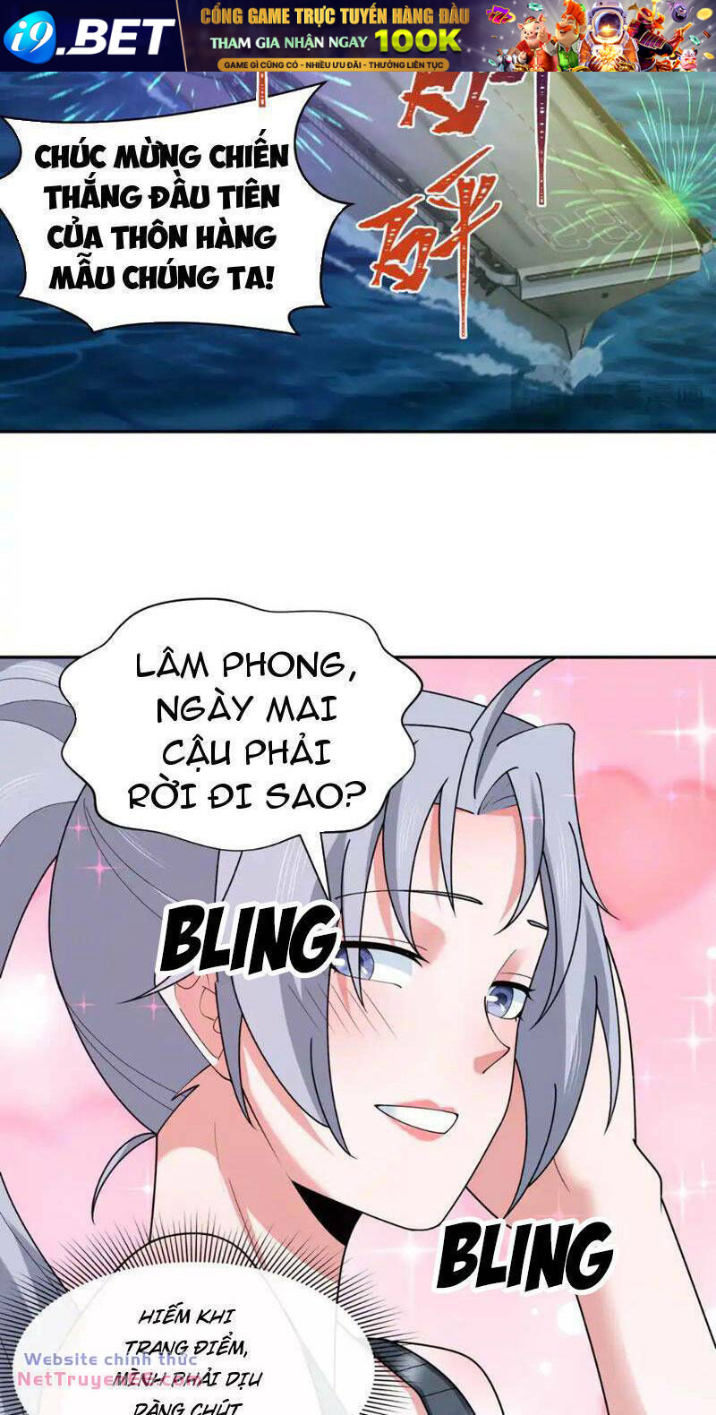 Kỷ Nguyên Kỳ Lạ - Chapter 261 - Page 4