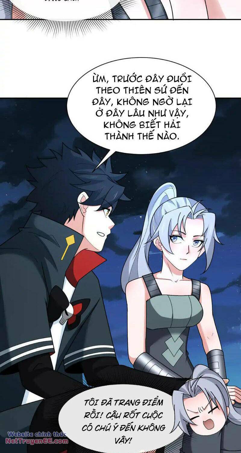 Kỷ Nguyên Kỳ Lạ - Chapter 261 - Page 5