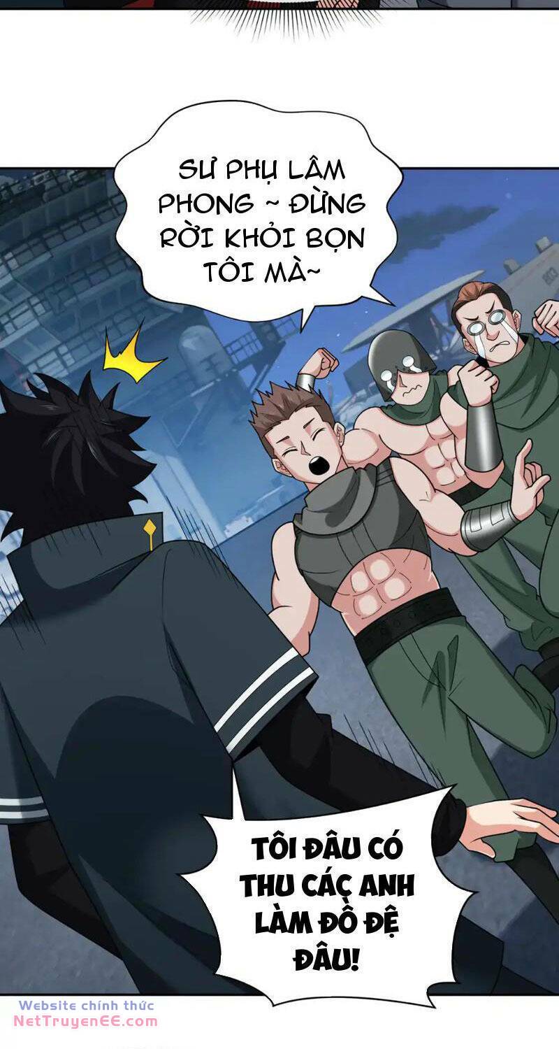 Kỷ Nguyên Kỳ Lạ - Chapter 261 - Page 6