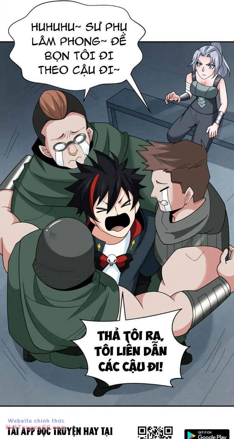 Kỷ Nguyên Kỳ Lạ - Chapter 261 - Page 7