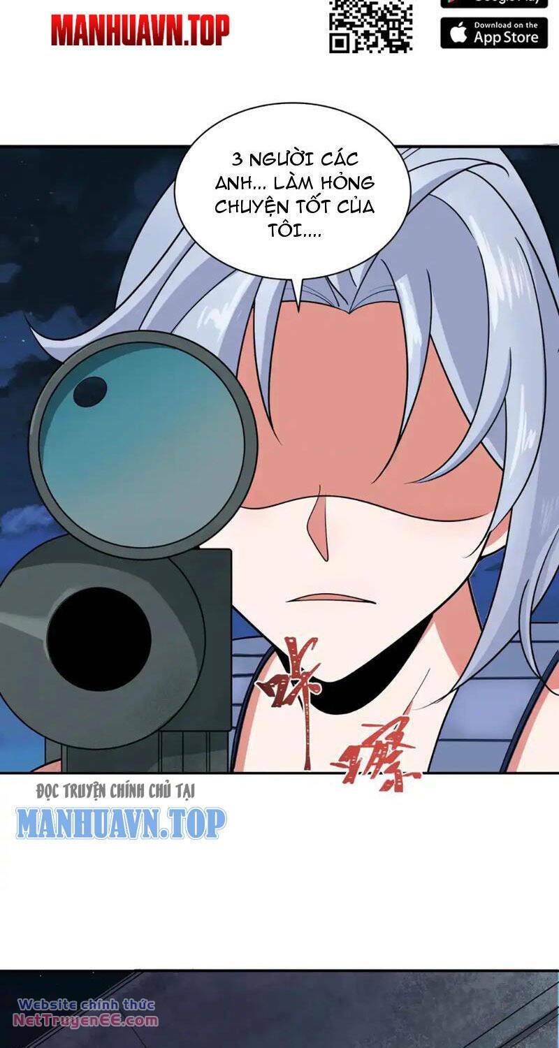 Kỷ Nguyên Kỳ Lạ - Chapter 261 - Page 8