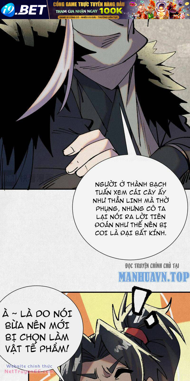 Xi Hồn Chapter 8 - Trang 21